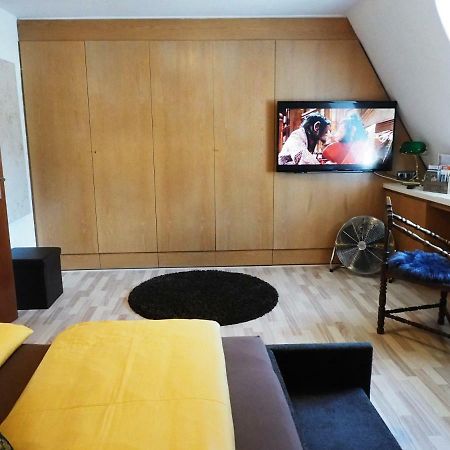 Fewo "Atelier Wenig" - Berchtesgaden Zentrum Zewnętrze zdjęcie