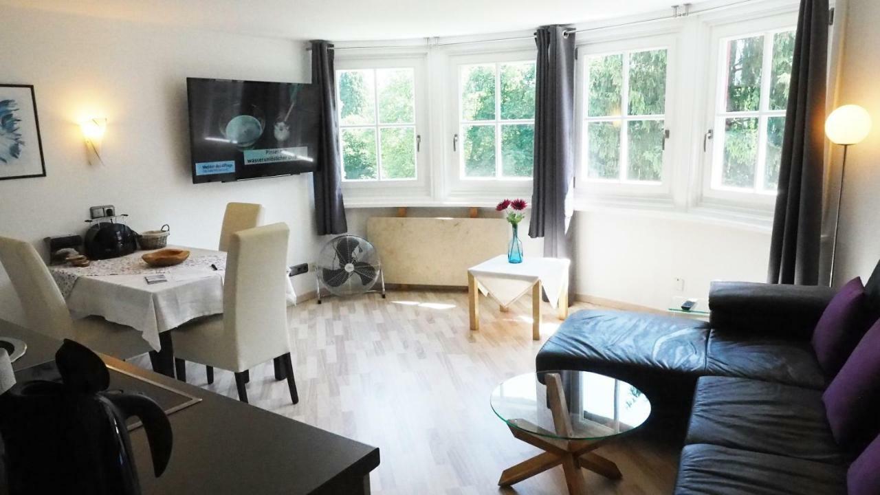 Fewo "Atelier Wenig" - Berchtesgaden Zentrum Zewnętrze zdjęcie
