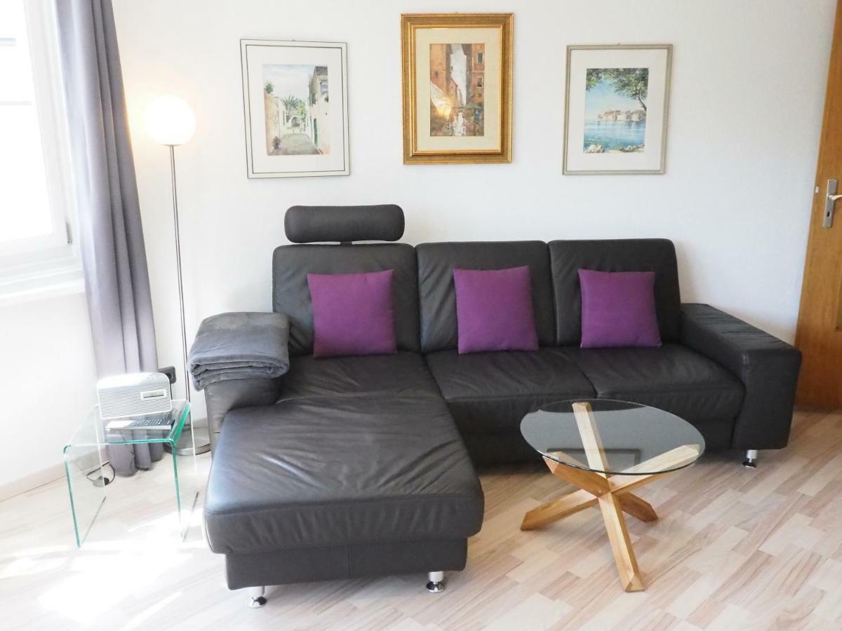 Fewo "Atelier Wenig" - Berchtesgaden Zentrum Zewnętrze zdjęcie